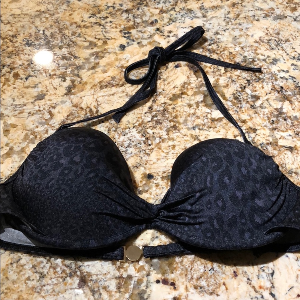 VS push-up bikini top